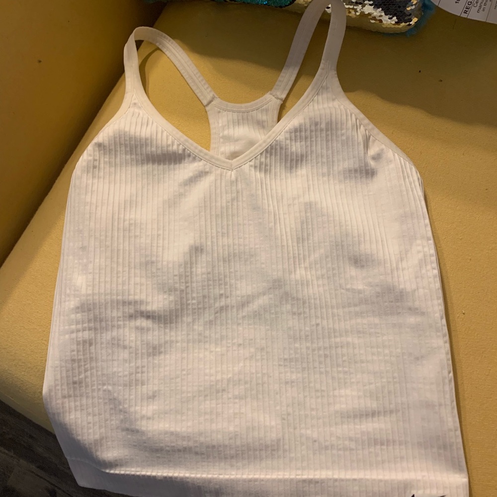 Nike seamless tank top